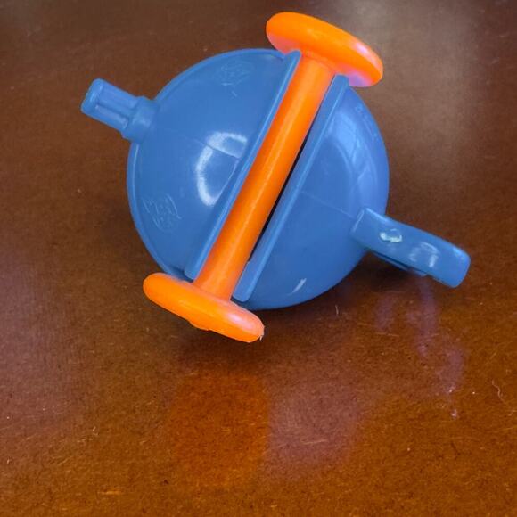 Vintage Chip n Dale Rescue Rangers Helicopter MISSING Prop - Picture 4 of 5